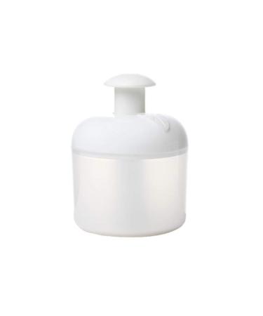 Foam Whip Maker 7.8 * 11cm Bubble Foam Maker Face Wash Foamer PP Rich Foam Maker for Foam Cleanser Skincare Tools