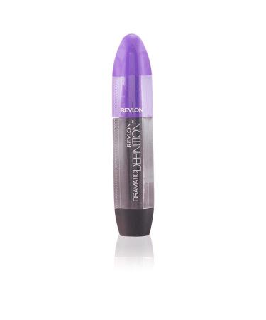 REVLON Dramatic Definition Blackest Black Mascara - 8.5 ml