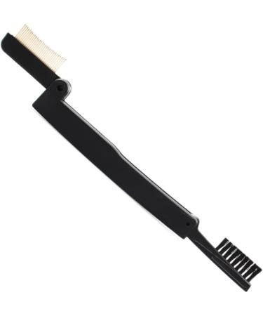 FRCOLOR 3 Pieces Teeth Eyebrow Comb Eyebrow Brush Eyebrow Comb Steel Eyelash Brush Eyebrow Brush Foldable Eyebrow Comb Foldable Eyelash Comb Cosmetic Steel Needle - Buy Online on GoSupps.com