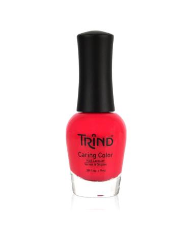 Trind Caring Color 279 - Fierce Fuchsia 9 ml