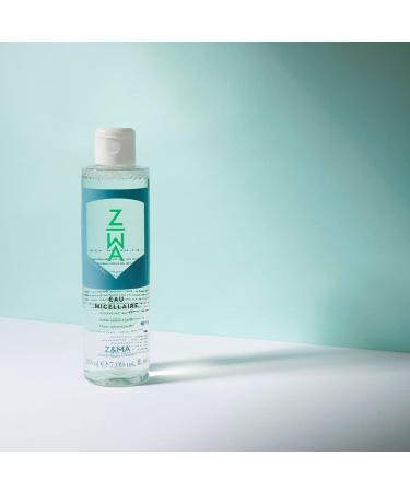 Z&MA Certified Organic Micellar Water 110 ml - Buy Online on GoSupps.com