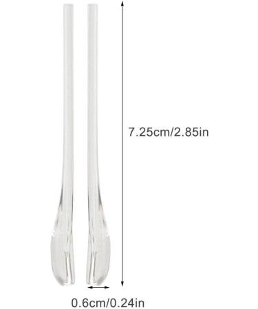 HOODG 3 Pairs Silicone Eyeglass End Tips & Ear Socks - Black Glasses Replacement Pin Tubes for Secure Comfort - Buy Online on GoSupps.com