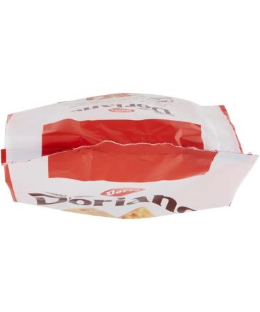 Doria Cracker Doriano with Iodized Salt Salty Crackers biscuits sal s 3 x 700 g + Italian Gourmet Pulp 400 g - Buy Online on GoSupps.com