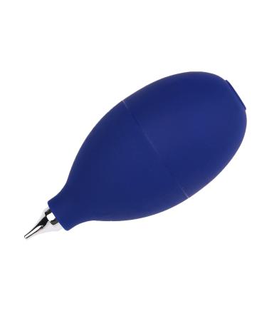 NAUZE Squeeze Ball Pump Duster for Hearing Aids Silicone Air Blower Dust Cleaner for Watch Camera Lens Hearing Aid Cleaning Tool (Blue) - Buy Online on GoSupps.com