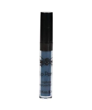 Buy Grunge Blue Gray 2-in-1 Lip Kit | Matte Liquid Lipstick & Shimmer Powder | Long Lasting & Cruelty Free - Buy Online on GoSupps.com
