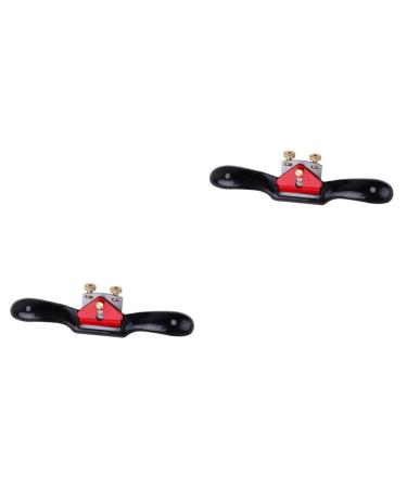Housoutil hand plane Razor Razor Razor Mini Speech Shave Spelled Solid Tool Settable Spoking Rash Razor Mini aircraft tool size 1x2pcs