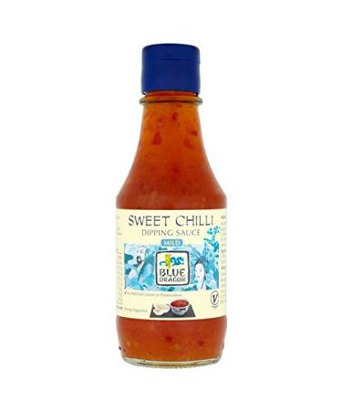 Unbekannt Blue Dragon Sweet Chilli Dip 190ml