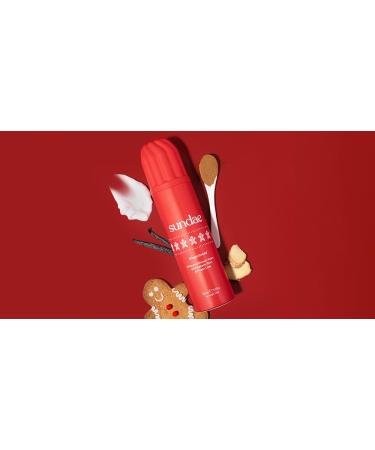 Limited Edition Gingerbread Whipped Body Wash Foam - Sundae | International Shipping Available - Buy Online on GoSupps.com