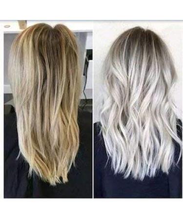 Brazilian Supreme Platinum Ice Blond Mask 500g - Best Hair Care for Blonde & Highlighted Hair | International Shipping - Buy Online on GoSupps.com