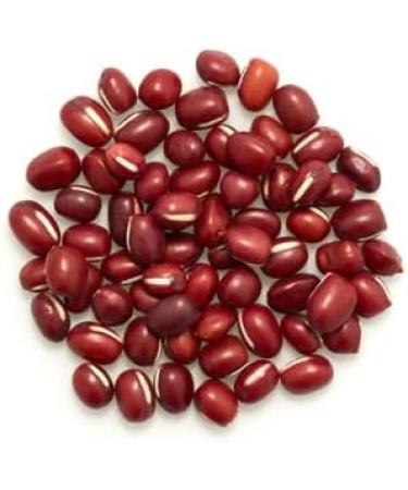 Yupik Organic Adzuki Beans Non-GMO Vegan Gluten-Free Pulses 1Kg 1 kg (Pack of 1) - Buy Online on GoSupps.com