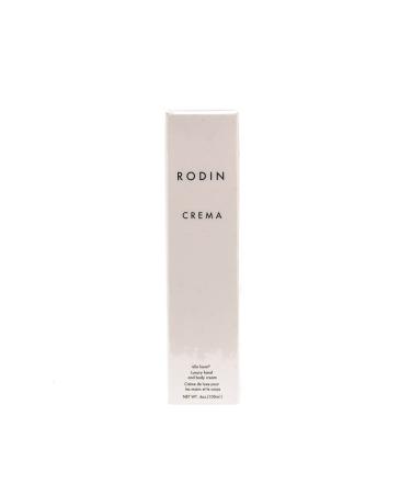 Rodin Crema Olio Lusso Luxury Hand & Body Cream 4oz (100ml)