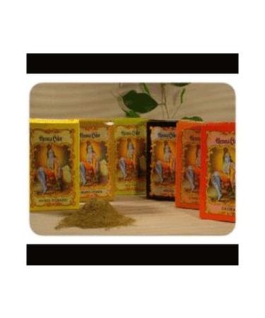 Indigo Henna powder 100 gr spiritual sky