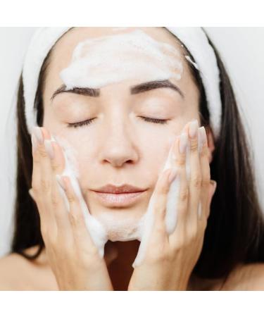 Serious Skincare Daily Retinol Facial Cleanser - Anti-Aging Hydrating Gel to Foam Wash with Papaya & Sugarcane Extract - 12 Fl Oz - International Shipping Available - Buy Online on GoSupps.com