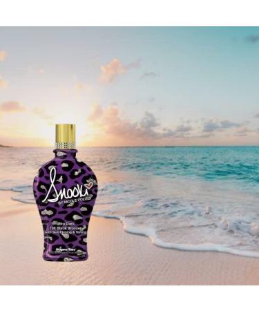 Supre Snooki Ultra Dark 70X Black Bronzer 12 fl oz Pack of 1 - Skin Firming and Toning Formula - Buy Online on GoSupps.com