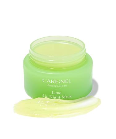 CARENEL Lime Lip Sleeping Mask 23g - Revitalize & Hydrate Your Lips | International Shipping Available - Buy Online on GoSupps.com