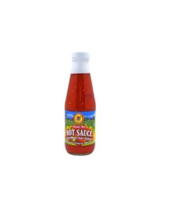 Chief Red Hot Sauce 300ml-Fd