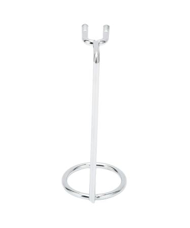 Premium Stainless Steel Safety Razor Stand | Non-Slip Base & Shaving Brush Holder | Ideal for Home & Travel - International Shipping - Buy Online on GoSupps.com