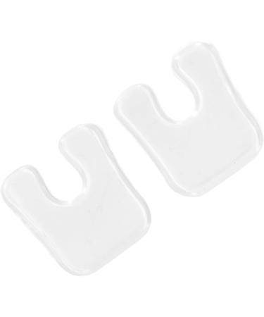 6 Pairs Corn Cushions & Callus Pads - U-Shaped Foam Foot Pads for Pain Relief | Self-Adhesive Felt Cushions for Men & Women - Buy Online on GoSupps.com