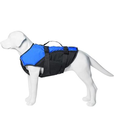 Stunt Puppy Float Doggy Life Jacket - Blue SS | Ultimate Safety for Your Dog | International Shipping Available - Buy Online on GoSupps.com