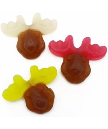 Christmas Pick & Mix Sweets - Retro Xmas Candy Sweeties Christmas Pick n Mix Assortment 800g Gift Pouch - Buy Online on GoSupps.com