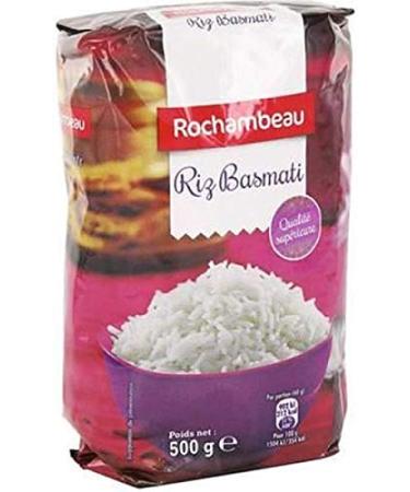 REA PV Rice Basmati Rochambeau 7 x 500 g