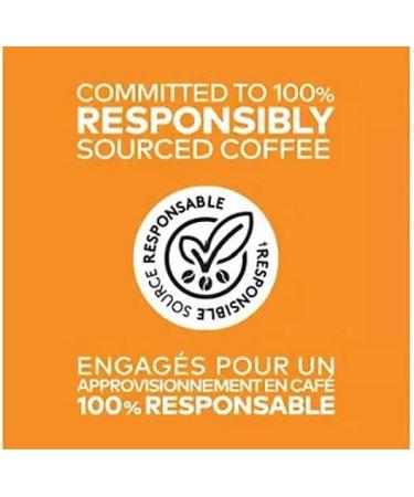 Van Houtte Nicaragua Organic Fairtrade K-Cup Coffee Pods 80 Count For Keurig Coffee Makers - Buy Online on GoSupps.com