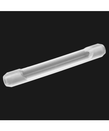 Buy Haopeuk Temple Hook Tip Glasses - 12 Pairs Anti-Slip Eyeglass Ear Grips | Transparent | International Shipping - Buy Online on GoSupps.com