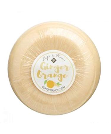 Soap - 150g Round Bar - Ginger Orange by L'epi de Provence