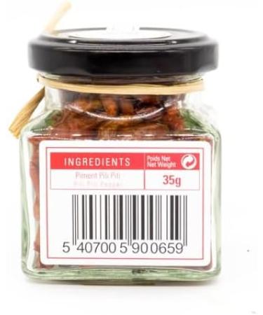 Pili pili 35g - Ilanga Nature - Madagascar - Buy Online on GoSupps.com