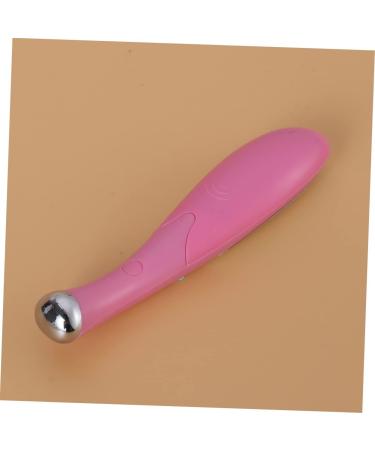 PACKOVE Masseur Oculaire lectronique Rides Dispositif Vibrant de Massage Du Visage pour Soin des Yeux Compact et Portable avec Protection Rose - Buy Online on GoSupps.com
