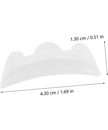 Minkissy 10 Pairs Eyelash Spacer & Curler - Lash Lift Perming Pads & Rods for Perfect Eyelash Lifts - Buy Online on GoSupps.com