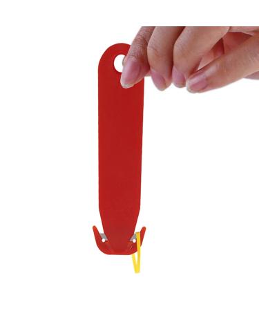 Hair Rubber Band Remover & Cutter Tool - Set of 3 | Easy Hair Elastic Tie Removal for Moms & Kids - Buy Online on GoSupps.com