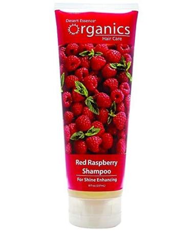 Buy Desert Essence Red Raspberry Shampoo - Moisturizing & Nourishing - International Shipping Available - Buy Online on GoSupps.com