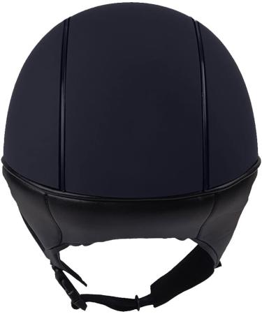 IRH IR4G Matte Black Equestrian Helmet - Large Size | Equestrian Riding Safety Gear - Buy Online on GoSupps.com