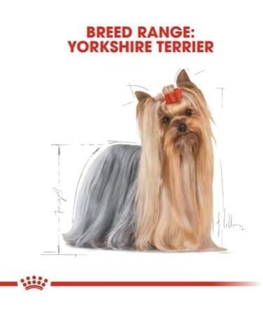 Adult Yorkshire Terrier Wet Dog Food 24 Packs 85g Each - Buy Online on GoSupps.com