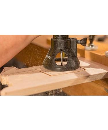 Dremel 565 Multi Purpose Cutting Kit Accessory Set with 1 Cutting Guide and 3 Cutting Bits for Precision Cuts - Buy Online on GoSupps.com