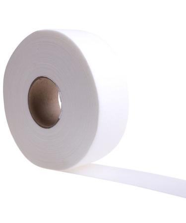 Hair Removal Waxing Paper Roll Disposable Non Woven Cloth Wax Strip Epilating Roll Waxing Strips 100m for Body Facial 1 Roll Hair Removal Paper Roll Body Waxing Paper Depilation Paper.
