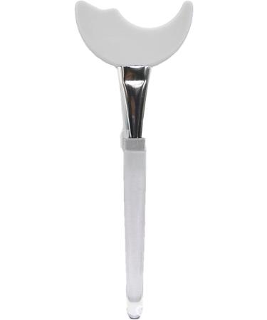 Silicone Eye Tool Tool For Eyes | Reusable Eye Template Eyebrow Stencils Silicone Multifunctional For Beginners Designed For Women Transparent Color - Buy Online on GoSupps.com