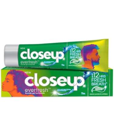 Close Up Menthol Paradise Toothpaste 90g - Fresh Breath & Minty Flavor | Buy Online Internationally - Buy Online on GoSupps.com
