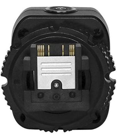 Pixel Hotshoe Adapter w/ PC Port for Sony A7 A7S A7SII A7R Canon Nikon Flash Speedlite - Buy Online on GoSupps.com