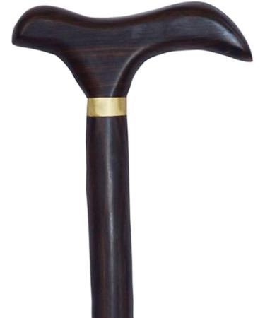WoodeWalking Sticks Walking Stick Classical Crutches Ebony Classical WoodeGifts Elderly Crutches 88CM Sandalwood Mobility Aid for Elderly Run forward - Buy Online on GoSupps.com