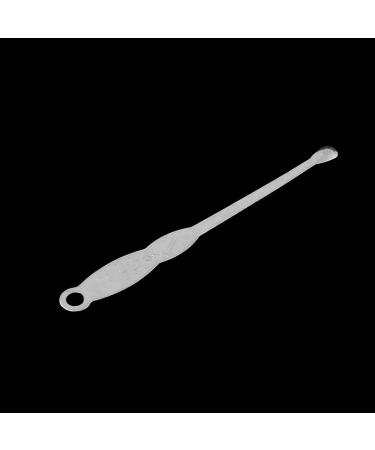Metal Flower Earpick Earwax Removal Cleaner 10 PCS - Qtqgoitem Model 985 1ca 897 513 6f2 - Buy Online on GoSupps.com
