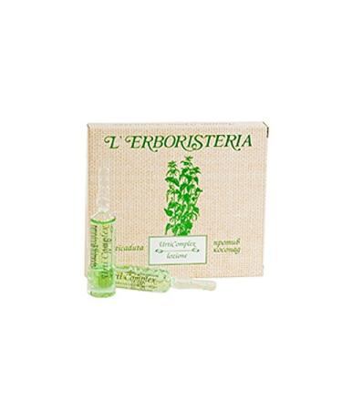 Bio Pharma urty Complex Hair Loss Lotion 6 x 10 ml without rinsing.