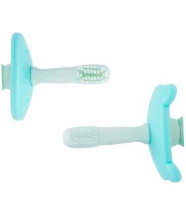 Mobestech Toothbrush Training Brush Soft Fur Toddler