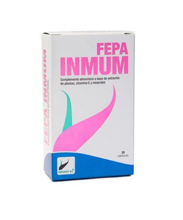 Fepa Fepa Fepa-Inmun Lot of 30 capsules