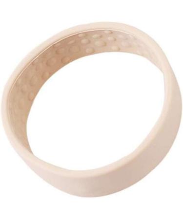 Silicone Foldable Stationarity Elastic Hair Bands for Women Ponytail Holder Tools Multifunction Hair Accessories Durable Medium - Buy Online on GoSupps.com