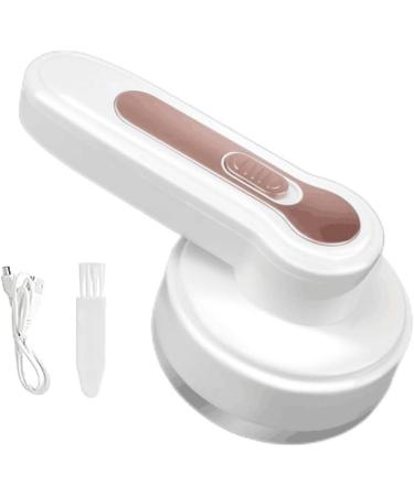 Electric Lint Remover Fabric Shaver - USB Rechargeable Fluff Remover for Clothes & Sweaters - Shop Internationally - Buy Online on GoSupps.com
