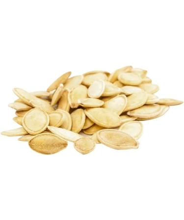 Anthap - Double Roasted Salted Yellow Pumpkin Seeds Non GMO No Oil - 500g - Buy Online on GoSupps.com