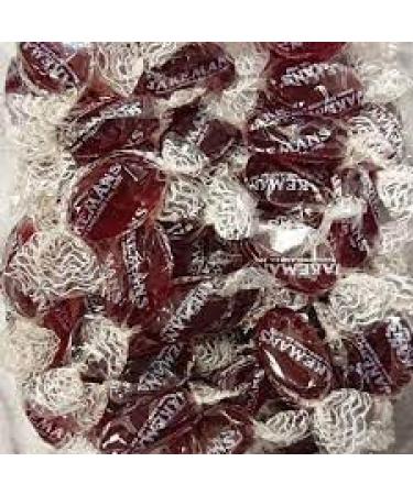 Jakemans Throat Sweets Menthol Lozenges - 5-Pack Bundle for Cough Relief - Blueberry Cherry Peppermint Blackcurrant Original - 73g Each - Natural Ingredients Adult Formula - Buy Online on GoSupps.com