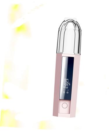 Healeved 1pc Skin Moistener Air Humidifier Spray Humidifier Mini Humidifier Portable Humidifier Mist Sprayer 15.6x3.6cm - Buy Online on GoSupps.com